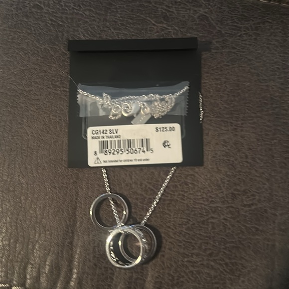 Coach Necklace - Picture 3 of 4